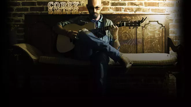 Image: Concert: Corey Smith