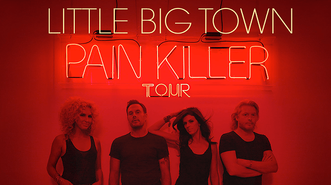 Image: Concert: Little Big Town