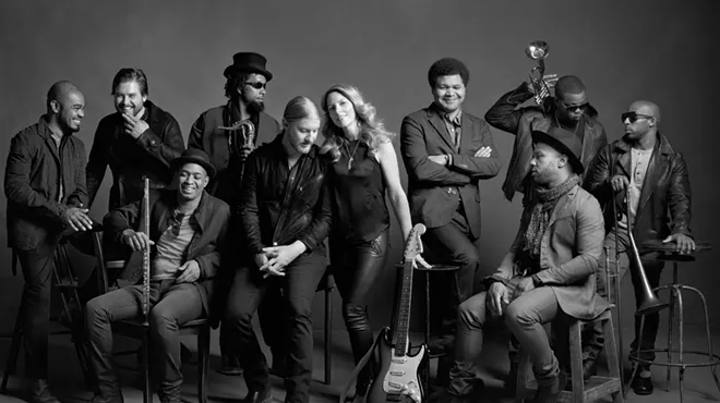 Image: Concert: Tedeschi Trucks Band