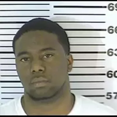 Image: Man sought in triple shooting