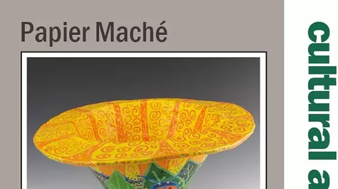 Image: DCA Cultural Art Workshops May Schedule