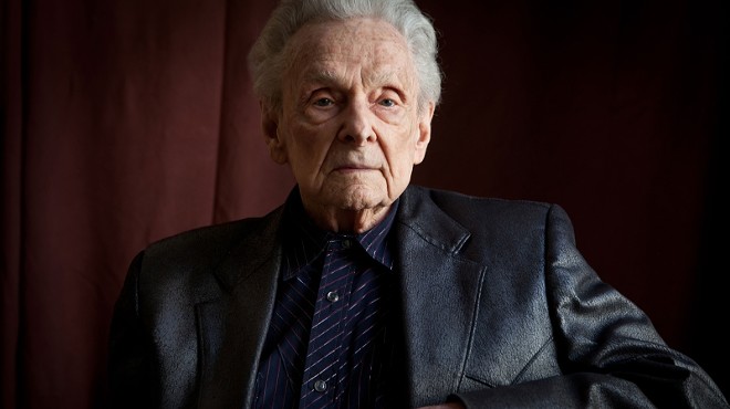 Dr. Ralph Stanley @The Mars Theatre