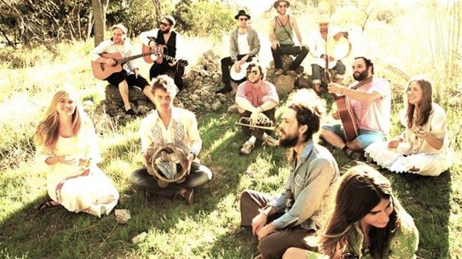 What's Next: Edward Sharpe and the Magnetic Zeros