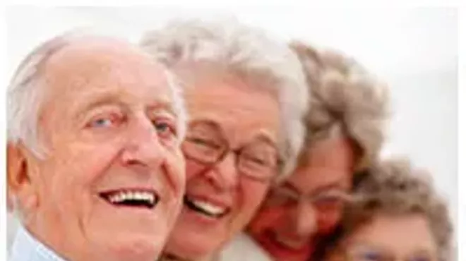 Image: Eldercare - Residents' Rights