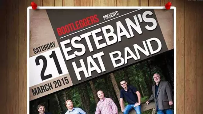 Image: Esteban's Hat