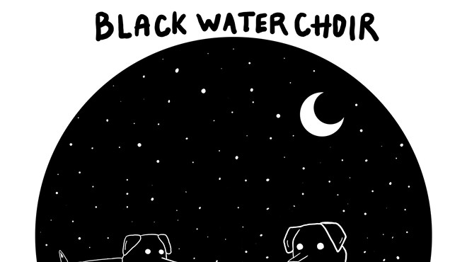 EXCLUSIVE: Stream Black Water Choir’s “Stray Dogs,” available 3/24 via Furious Hooves