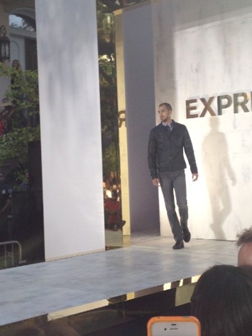 Express Fashion Show