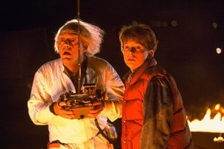 Film: Back to the Future (USA, 1985)