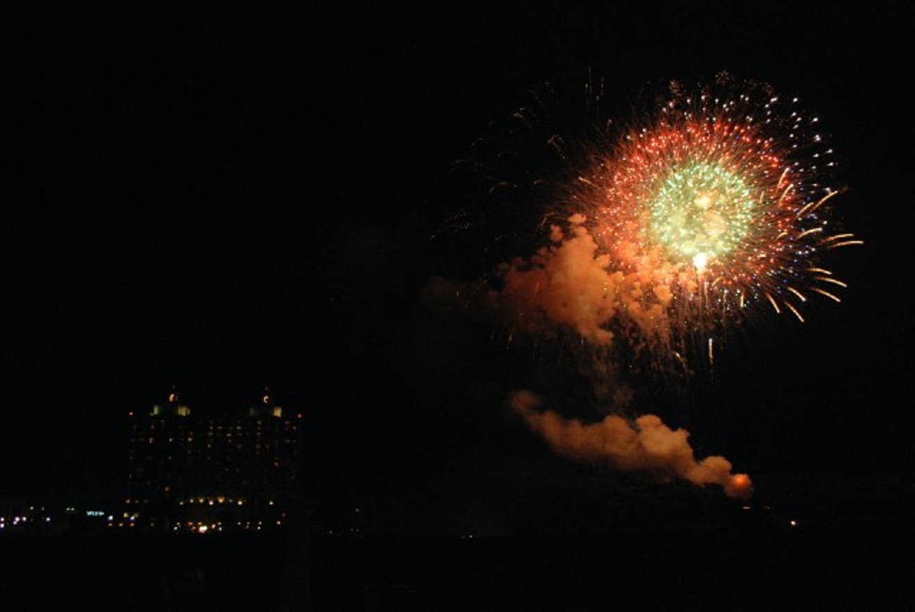 Fireworks 9/25/10