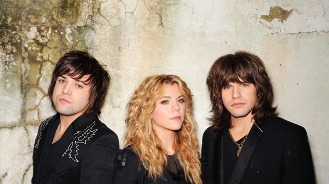 The Band Perry: Country pioneers
