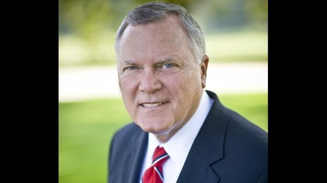 Governor's race: Nathan Deal