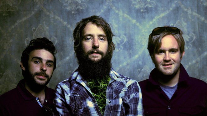 SMF update: Band of Horses, Cope, Avetts on sale today