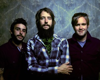 SMF update: Band of Horses, Cope, Avetts on sale today