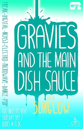 Gravies and the Main Dish Sauce w/ Sunglow