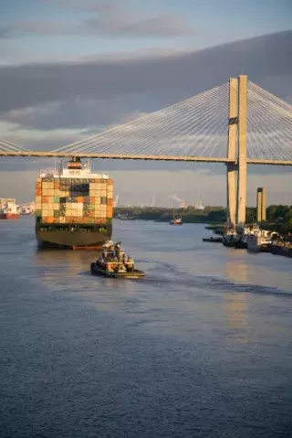 Image: Harbor Deepening Rethink