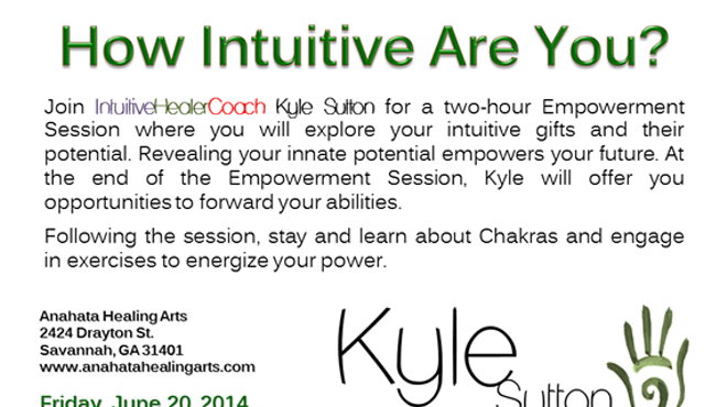 How Intuitive Are You?