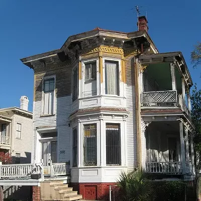 Image: HSF sells PJ O'Connor House to SCAD prof