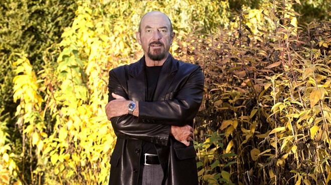 Ian Anderson, by any other name