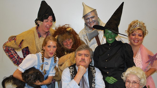 A review: 'The Wizard of Oz' on Tybee
