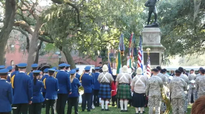 Image: Jasper Green Ceremony