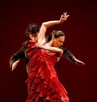 Jose de Guadalupe Flamenco