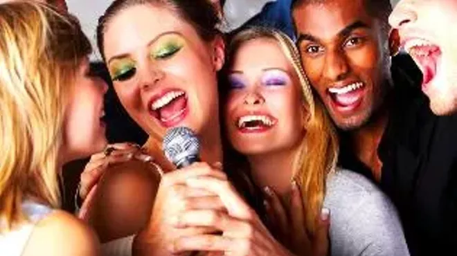 Image: Karaoke