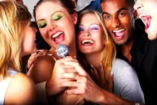 Image: Karaoke