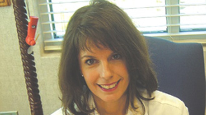 Karen Reed, Nurse Practitioner