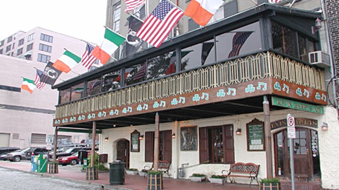 Kevin Barry's Irish Pub
