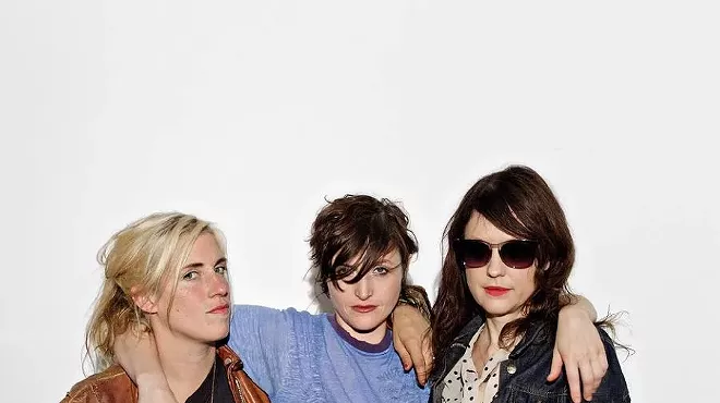 Image: King Tuff, Ex Hex
