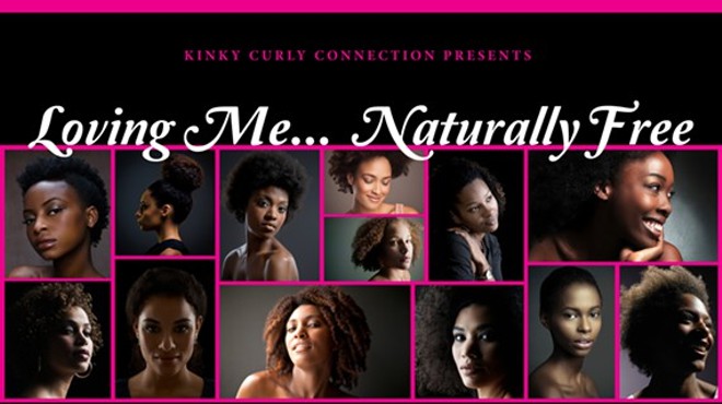 Kinky Curly Connection Presents Loving Me... Naturally Free an International Natural Hair Meetup Day Event