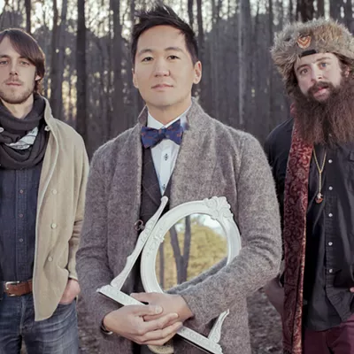Image: Kishi Bashi among musical performances at Geekend