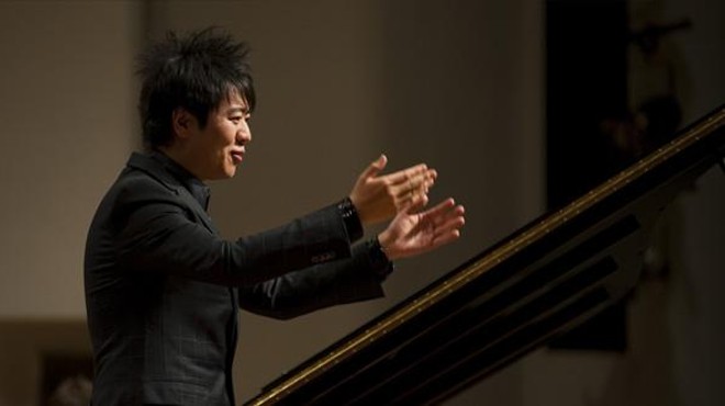 Review: Lang Lang w/ ASO@Johnny Mercer Theatre