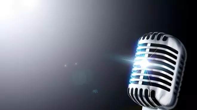 Image: Late Nite Open Mic