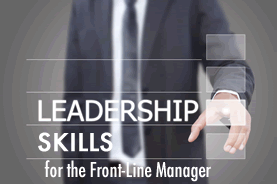 Image: Leadership Skills for the Front-Line Manager