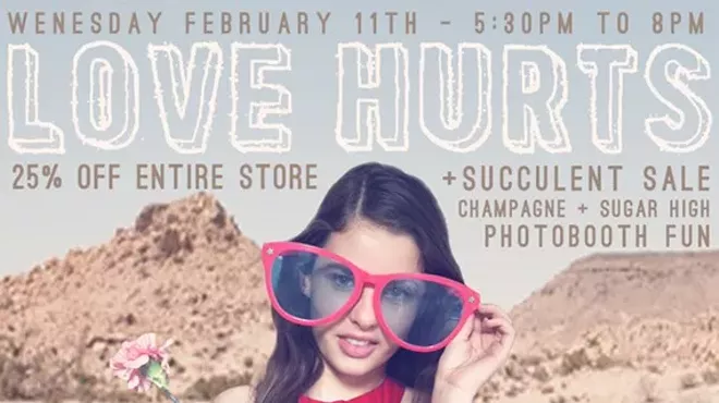 Image: Love Hurts Party