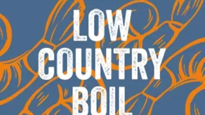 Image: Low Country Boil