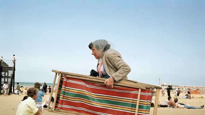 Take the plunge into Martin Parr's ‘Life’s a Beach’