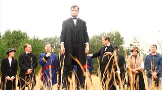 Mark your calendar: Lincoln at the movies
