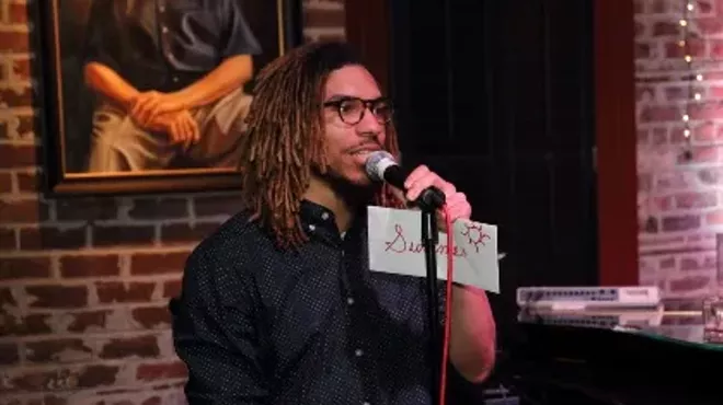 Image: Spoken Word Festival: Spitfire v. Word Old School Charity Slam