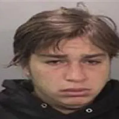 Image: Alleged church vandal sought
