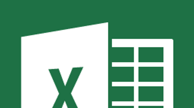 Image: Microsoft Office - Excel 1 Course