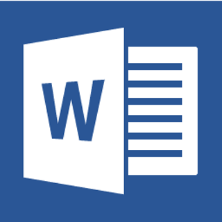 Image: Microsoft Office - Word 1 Course