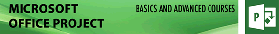 Image: Microsoft Project &ndash; Basics