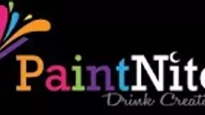 Image: Paint Nite