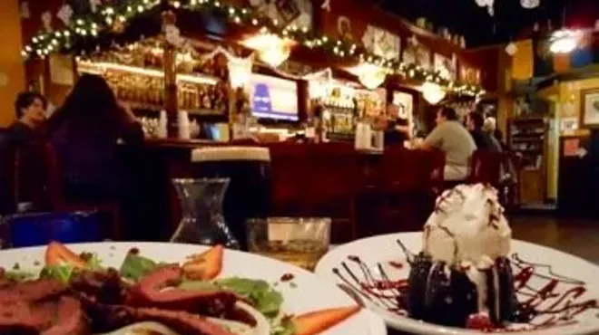 Image: Molly MacPherson's Scottish Pub