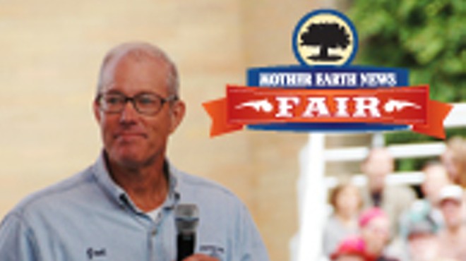 Mother Earth News Fair