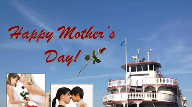 Image: Mother's Day Brunch Cruise