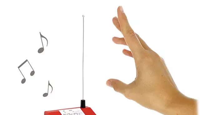 Image: Music: Savannah Theremin Summit