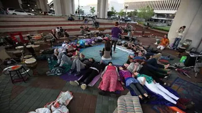 Image: New Moon Human Sacred Sound Mandala